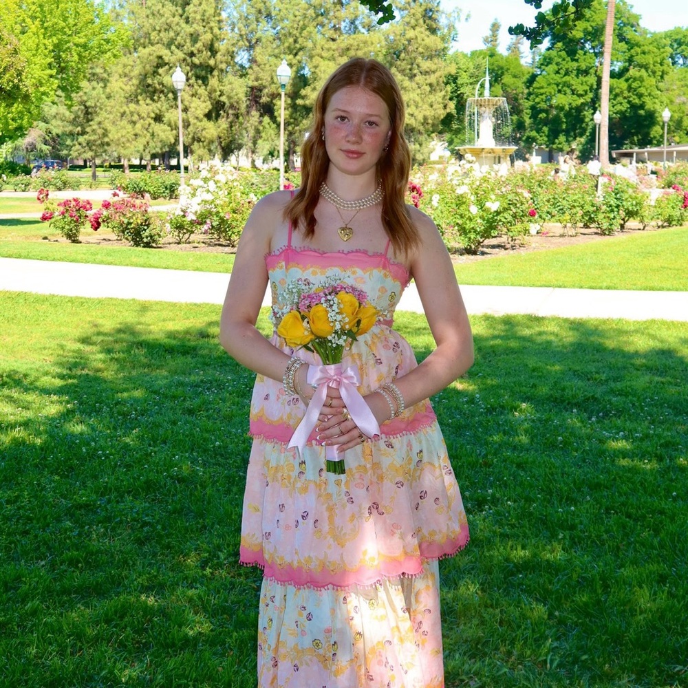 meet your posher, giulianna!